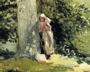 温斯洛荷默 - Weary